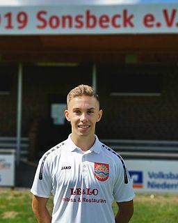 U19 Nils Theysen