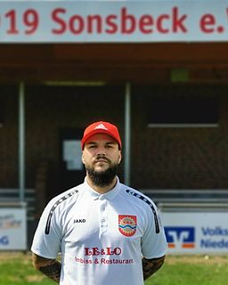 U19 Patrick Znak