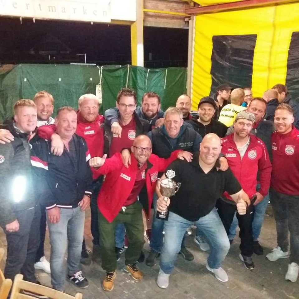 Sieg Kleinfeldrunde 2019