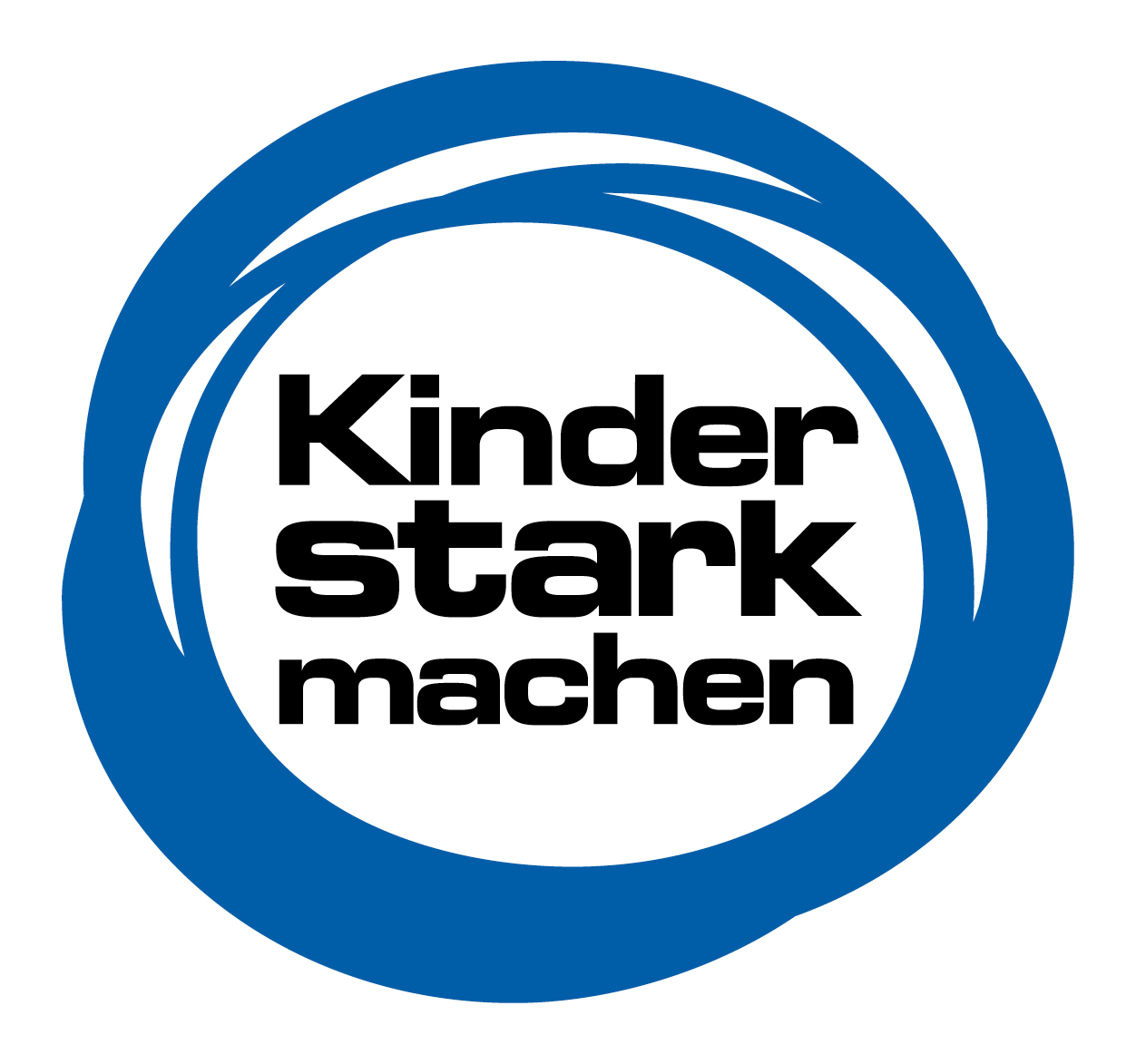 Kinder_stark_machen_Logo