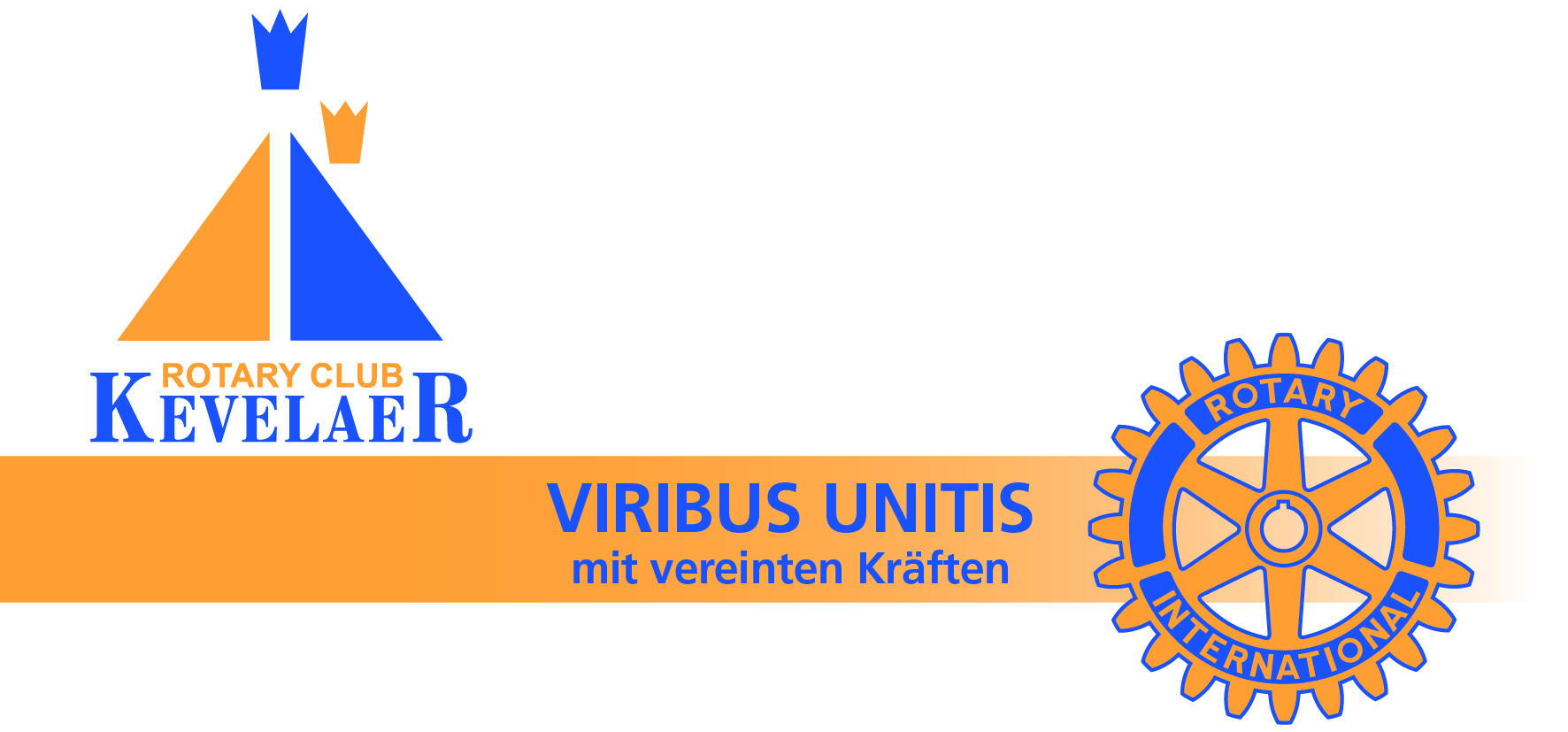 Logo RCK mit Spruch