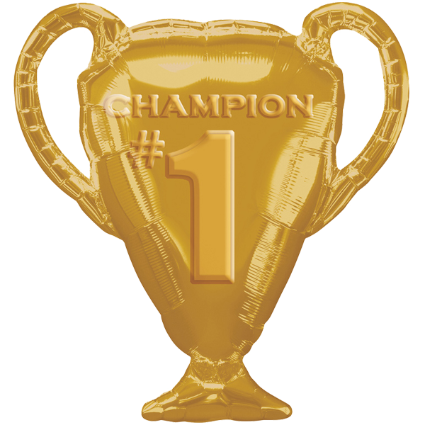 folienballon-pokal