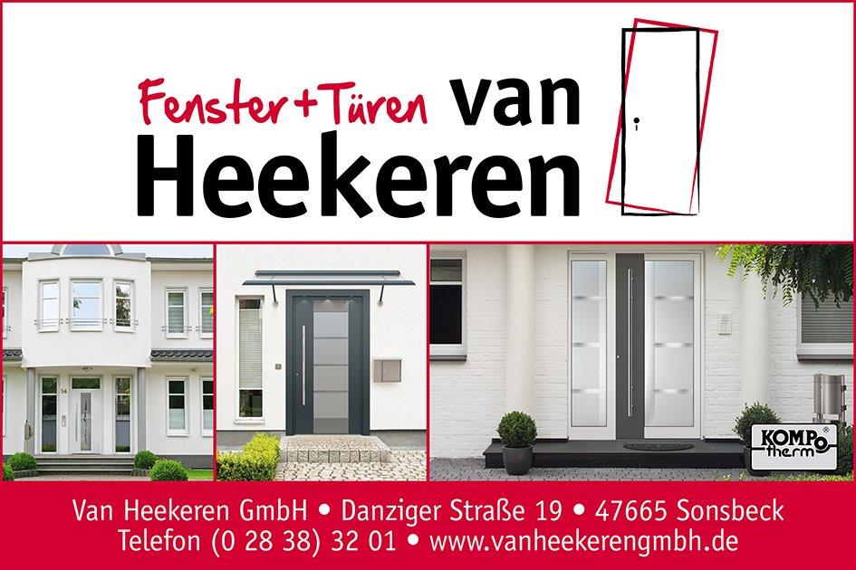 Logo vanHeekeren