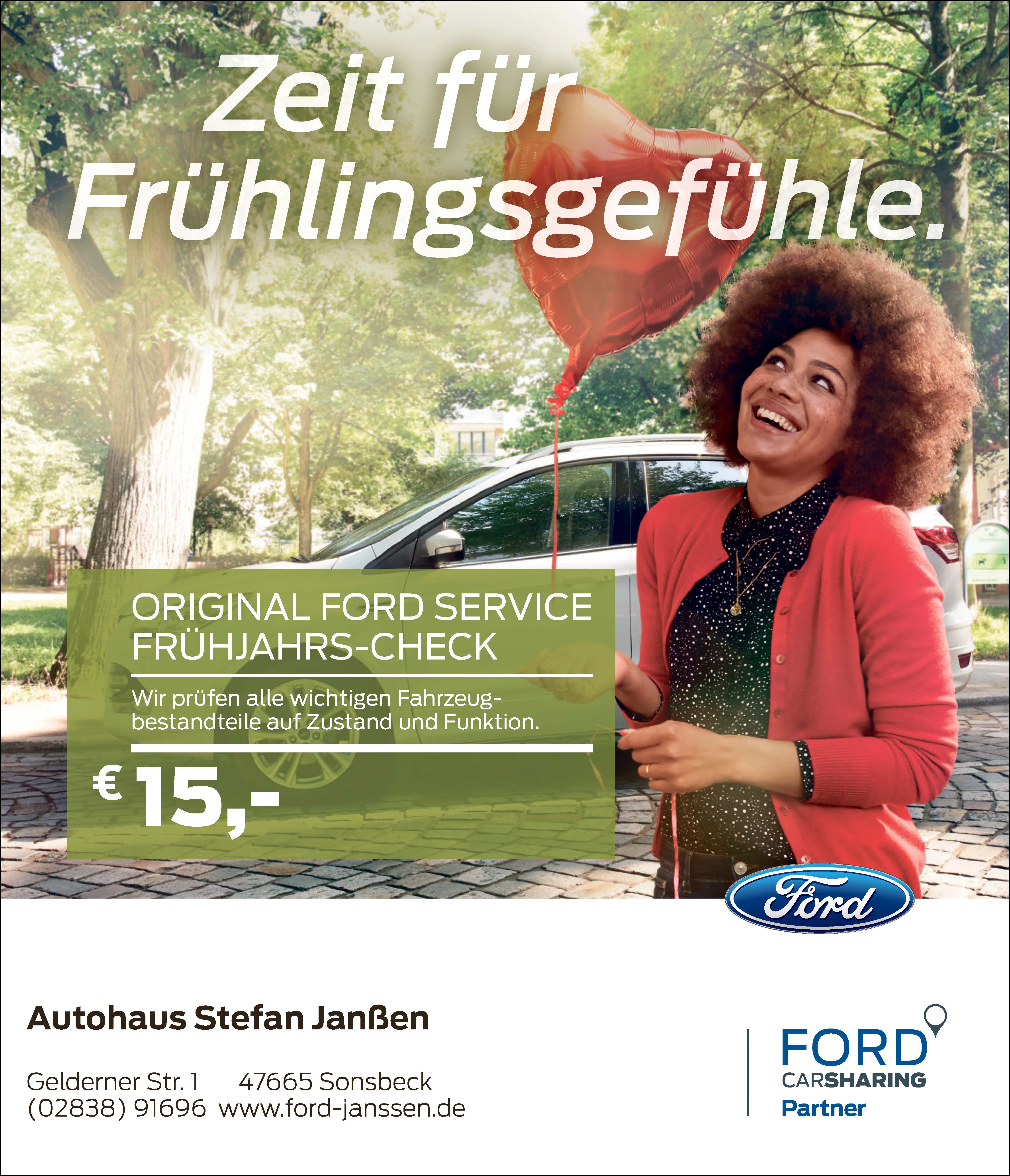 Ford Janssen 2018