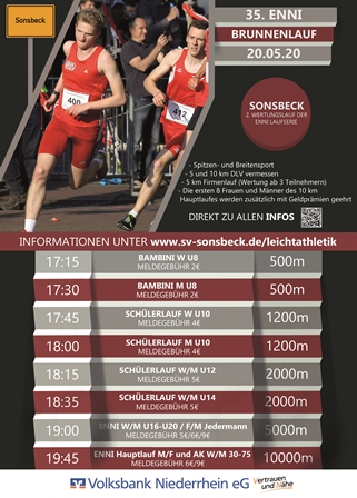 Brunnenlauf 2020