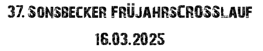 Schriftzug Homepage