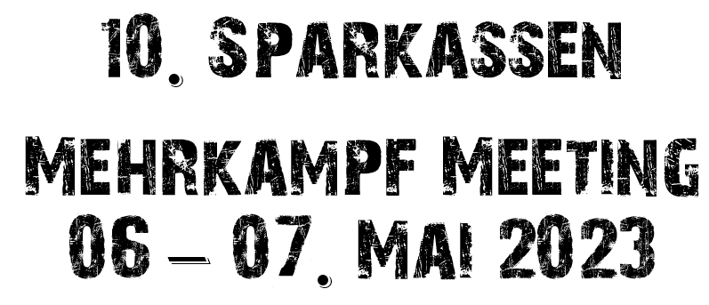 Sparkasse Meeting Schriftzug