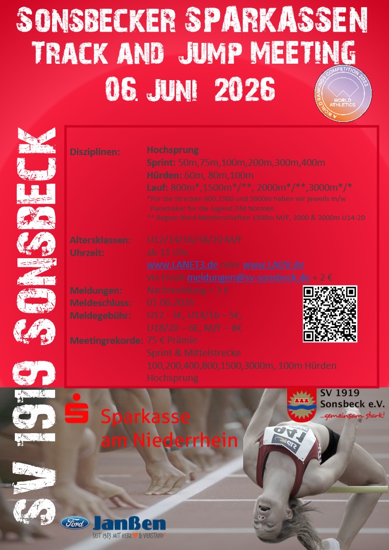 Flyer Track & Jump-Meeting 2026